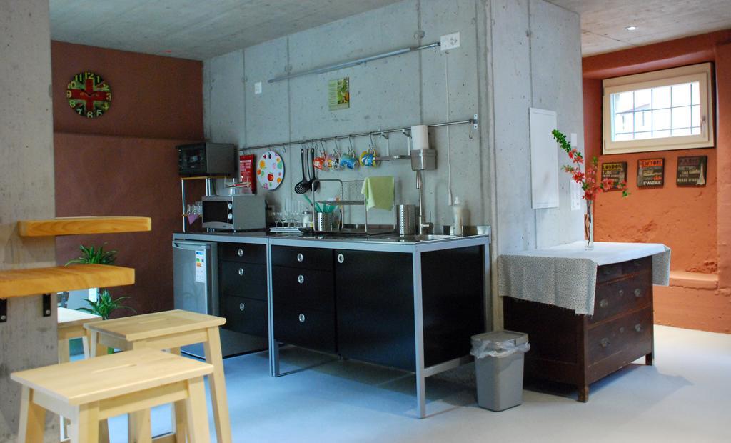 Hostel Tabakhuesli Stein  Luaran gambar